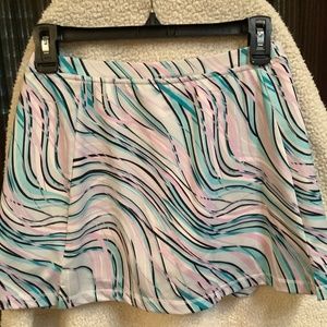 BCG tennis skirt size S